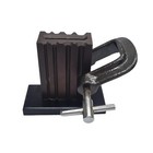 Reversible Adjustable Ingot Mold For Jewelry Making - Flat   Round Wire