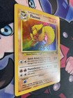Pok  mon Flareon 3 64 Jungle Set Holo Rare Wotc Vintage 1999 Tcg Card Lp nm