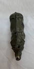 Antique Cast Metal Rhino Figure  C  1920