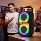 Bluetooth Speaker Wireless Outdoor Stereo Bass Usb tf fm Radio Loud
