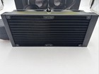 Untested Corsair Nautilus 240 Rs Argb Liquid Cpu Cooler Black    