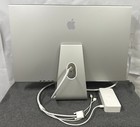 Apple Cinema Display Hd 30  16 10 Dvi-d With Genuine Power Brick Screen Defects