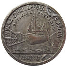 1915 Panama-california Expo Medal - Hk-426 Var  Sh 19-1 Sp  Token  San Diego