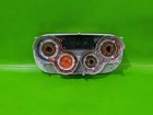 12-17 Fiat 500 Manual Temperature Climate Control Switch Faceplate Oem 4141-3