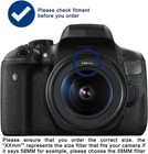 72mm Circular Polarizer Filter Cpl Camera Lens Reduce Reflections  Improve Color