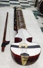 Indian Musical String Instrument Esraj Handmade Tun Wood High Sound Quality