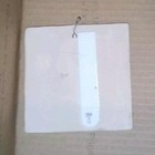 Glazed 4    Square Tile Of A Day Of The Dead Dia De Los Muertos Za1