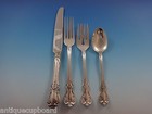 Old Master Towle By Sterling Silver Flatware Set For 8 Service 32 Pieces