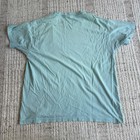 1994 Big Hed Designs Clea Legal Education T-shirt Teal Large Usa