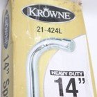 Krowne Royal Series Heavy-duty Standard Swing Spout Faucet W  Double O-ring 14 