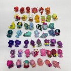 Hatchimals Colleggtibles Lot Of 50 Flocked Glitter Wing Mixed Seasons Figures