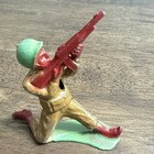 Vintage 1930s Barclay manoil Lead Wwi  Army Soldiers Lot 8
