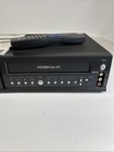 Philips Dv910vhs21 Dvd Vcr Combo Player Recorder Tested Working With Remote