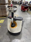 Crown Wp3000 Series Walk Behind Electric Pallet Jack - Only 734 Hours Video