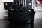 For Parts repair - Nikon F4 Film Camera W dp-20 Viewfinder