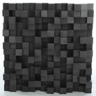 Vicoustic Vicstudio Box Acoustic Treatment Kit - Black -multifuser Panel Missing