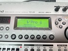 Roland Td-20 Electric Drum Brain Module V-drum Roland Td20 Module
