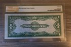 Fr  237 1923  1 Silver Certificate Pmg 65 Epq Gem