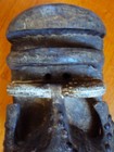 Rare Antique Kran Guere Bete Headdress Mask African Carving Statue Stunning  