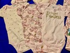 20 Piece Baby Girl 3-6 Mon Gerber Lot Of Clothes New With Tags