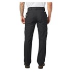 Dickies Cargo Pants Wp595bk Regular Fit Straight Leg Workwear Black