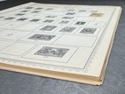 Costa Rica Minkus Album Pages Stamp Collection 1889-1982