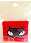 Vintage Killer Wristbandz Cat Kitty Eyes Sweat Band Wrist