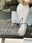Telli Swift Signed 8x10 Acoa Telli Swift Signed Photo Telli Talks Autographed