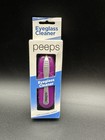 Peeps Carbon Klean Eyeglass Lens Cleaner - Carbon Microfiber Technology Purple
