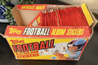 1981 Topps Football Album Sticker Pack Lot Of 75 Please Read