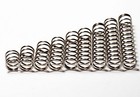 Wire Dia 1 6mm Od 9 - 12mm Length 15 To 120mm Helical Compression Spring Select