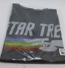 Star Trek Short Sleeve T-shirt - Size  Large - New 