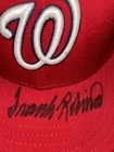 Frank Robinson Signed Auto Washington Nationals New Era Hat 59 50 Nwt D  2019