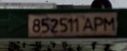 852511 Pcb Power Amp Motor C400 Apu  fi400 fi4000 fo200  - Used-untested
