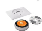 Sale  Google Nest 3rd Gen Learning Thermostat Wifi Smart Stainless Steel T3007es