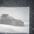 Porsche San Luis Obispo Dealer Advertising Brochure - Automobiles  Convertible