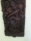 Antique Shiva Nataraj Carving From India