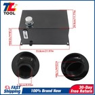 Hydraulic Reservoir Oil Tank Fuel Tank 10 Gal Steel With Filter  Tank Gauge