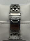 Seiko 42mm Wr 100m Quartz Men s Watch 314g