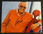 Stan Lee Signed 8x10 Photo  Authentic  Coa Autograph The Avengers