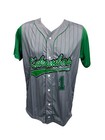 G-baby  1 Kekambas Baseball Jersey Hardball Movie Uniform Jarius Evans Gbaby G