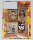 Punch Needle   Primitive Stitcher Magazine 2023 Fall Issue 24 Projects Nos