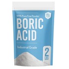 99  Boric Acid Powder - 2lb - Industrial Grade - Fine Powder Boric Acid