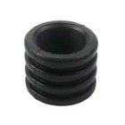 Exhaust Pipe To Muffler Rubber Seal Gasket Fit For 1989-2007 Honda Cr125r Cr 125