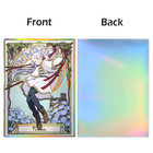 67x92mm 60pcs Frieren Magic Standard Size Card Sleeve For Pkm ptcg Game Card
