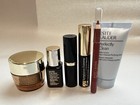 New Estee Lauder 6pcs Skincare   Makeup Mascara Lipstick Set
