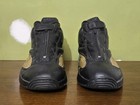 Reebok Allen Iverson Answer Iv 4 Dmx Mens 11 5 Black   Gold Leather Sneakers