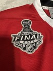Brent Seabrook Autographed Signed Chicago Blackhawks Jersey Stanley Cup Finals 2