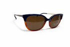 Vera Bradley Women   s Cat-eye Sunglasses Liz Mini Medallions 100  Uv-new W  Tags