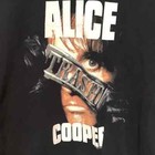 Vintage Alice Cooper Trash Tour 1989 Sweatshirt Xl